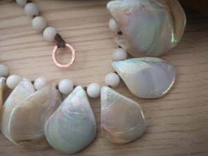Shells & Pearls